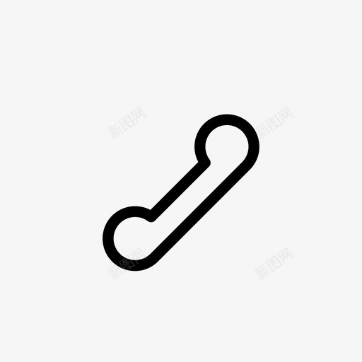 电话联系人接受者图标svg_新图网 https://ixintu.com 接受者 电话 联系人 说话