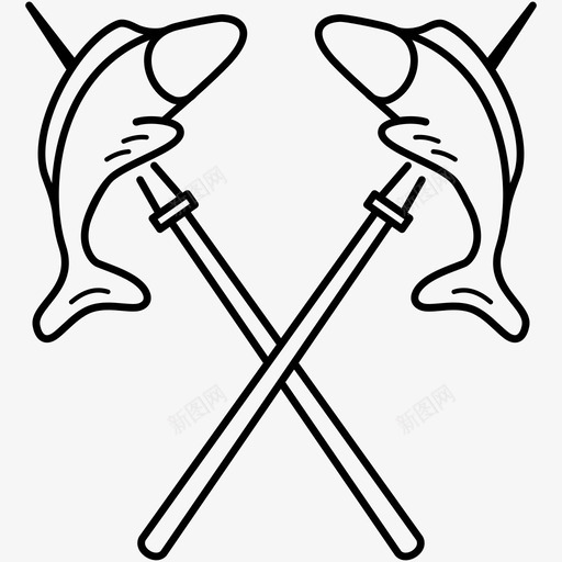 石器时代的工具考古学穴居人图标svg_新图网 https://ixintu.com 原始的 史前的 石器时代的工具 穴居人 考古学 野蛮的工具