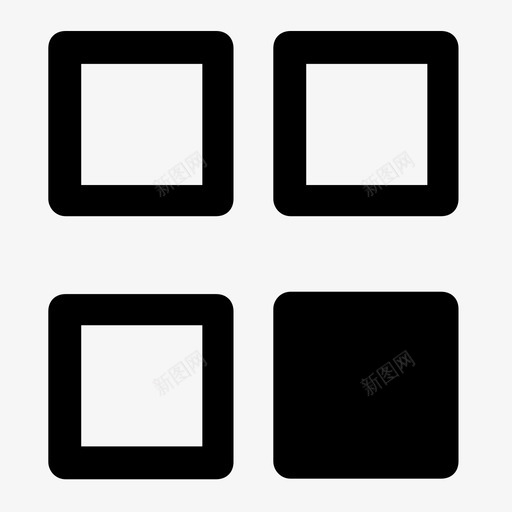 瀑布-无效svg_新图网 https://ixintu.com 瀑布-无效