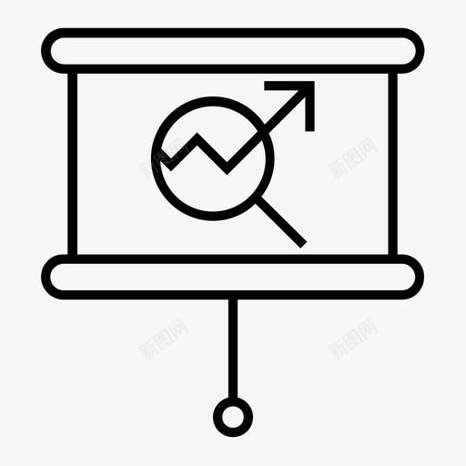 竞争分析图表财务分析图标svg_新图网 https://ixintu.com 商业和财务卷1 图表 增长投资 报告 收入 竞争分析 财务分析