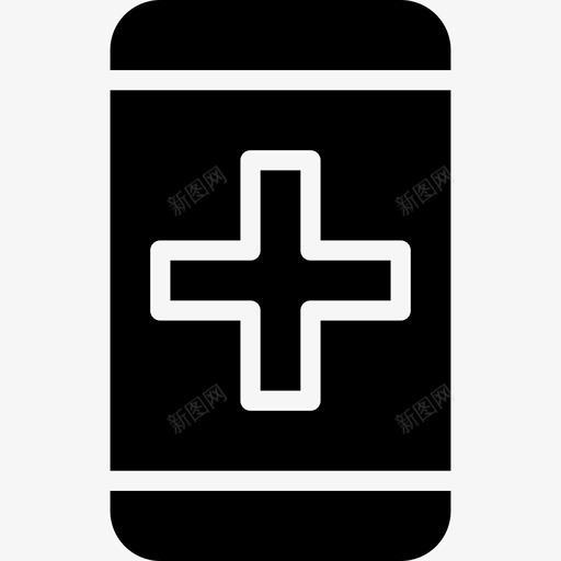医疗保健22填充图标svg_新图网 https://ixintu.com 医疗保健22 填充