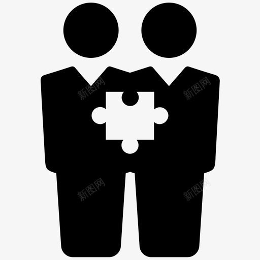 解决问题小组想法图标svg_新图网 https://ixintu.com 业务1 团队合作 小组 想法 解决方案 解决问题 难题