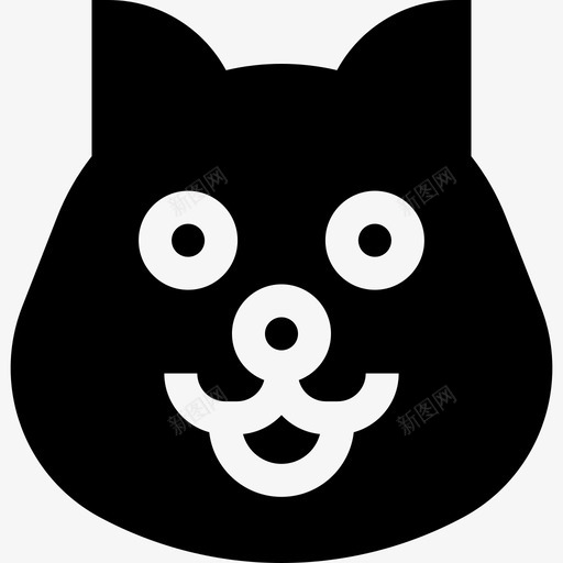 狗兽医21填充图标svg_新图网 https://ixintu.com 兽医21 填充 狗