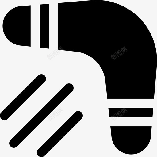 飞镖史前10填充物图标svg_新图网 https://ixintu.com 史前10 填充物 飞镖