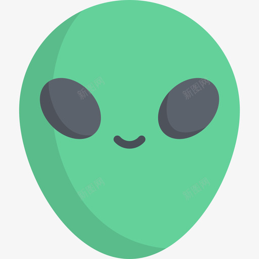 外星人服装派对13公寓图标svg_新图网 https://ixintu.com 公寓 外星人 服装派对13