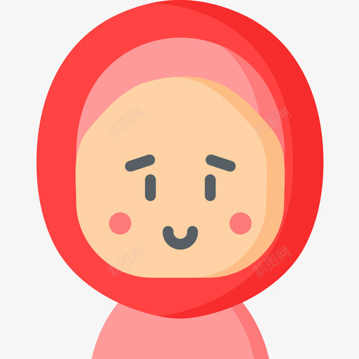 女人精神13岁平庸图标svg_新图网 https://ixintu.com 女人 平庸 精神13岁