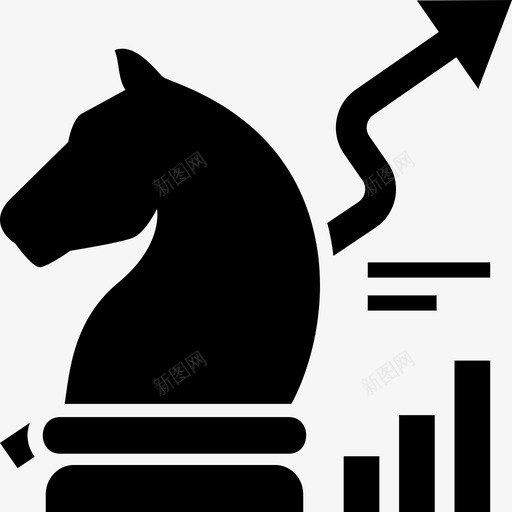 商业策略游戏管理图标svg_新图网 https://ixintu.com 商业策略 游戏 管理