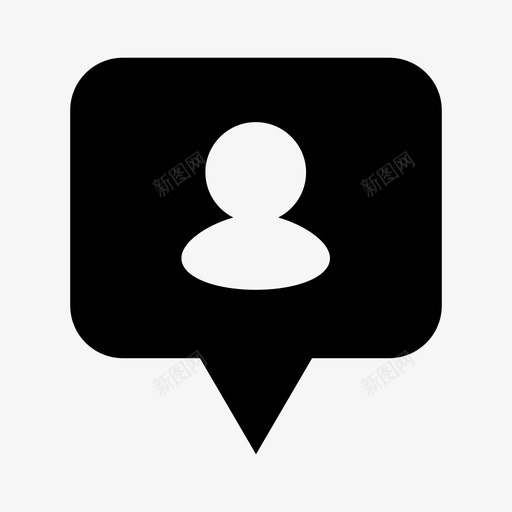 分享朋友关系网图标svg_新图网 https://ixintu.com 关系网 分享 朋友