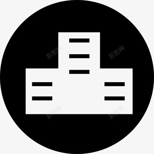 机构管理-01svg_新图网 https://ixintu.com 机构管理-01