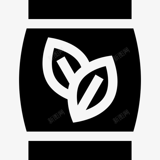 烟草烟草4填充图标svg_新图网 https://ixintu.com 填充 烟草 烟草4