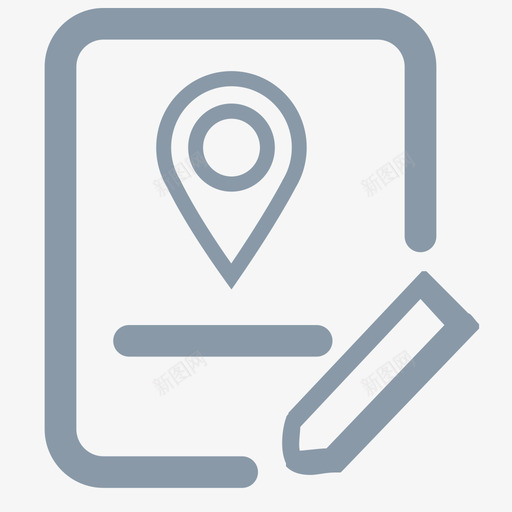 外勤申请svg_新图网 https://ixintu.com 外勤申请
