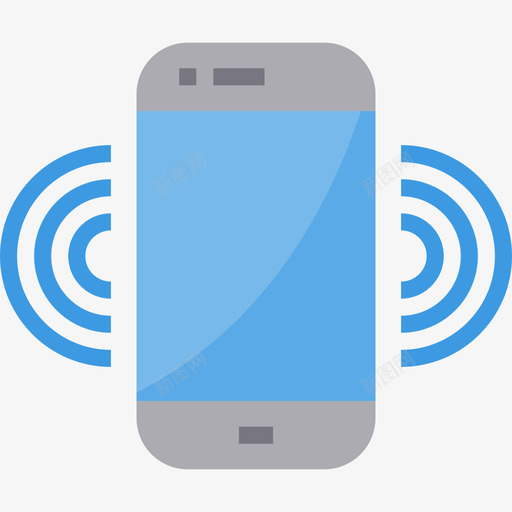Wifi机场55平坦图标svg_新图网 https://ixintu.com Wifi 平坦 机场55