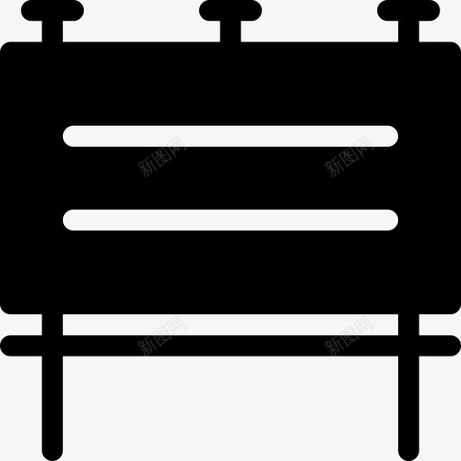 广告营销和广告8填充图标svg_新图网 https://ixintu.com 填充 广告 营销和广告8