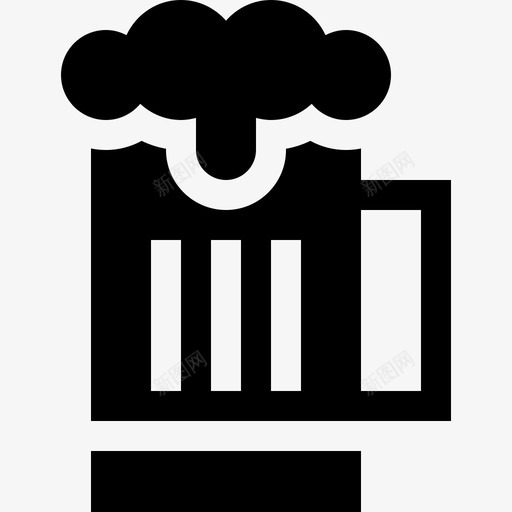 啤酒荷兰2加满图标svg_新图网 https://ixintu.com 加满 啤酒 荷兰2