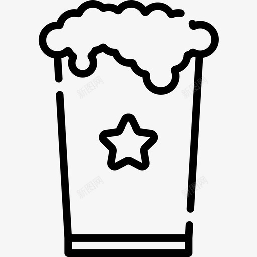 啤酒夜派对17直系图标svg_新图网 https://ixintu.com 啤酒 夜派对17 直系