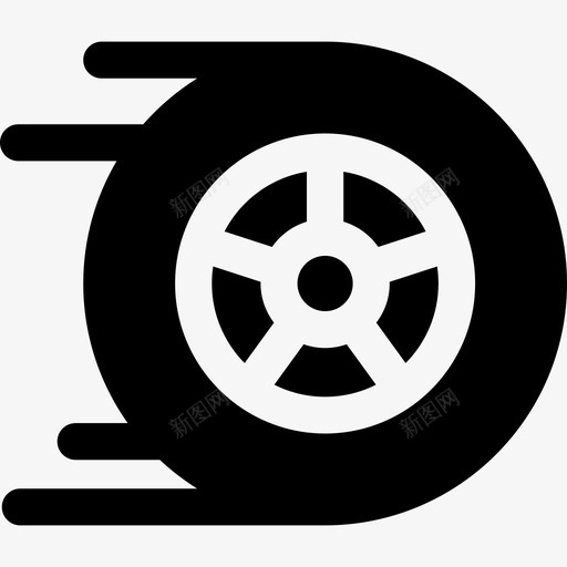赛车电视9满座图标svg_新图网 https://ixintu.com 满座 电视9 赛车