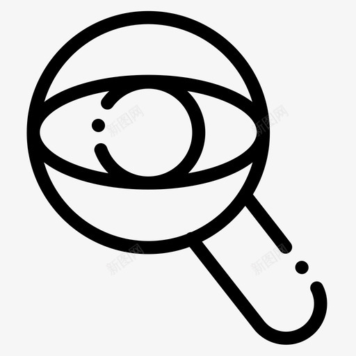 研究企业管理28线性图标svg_新图网 https://ixintu.com 企业管理28 研究 线性