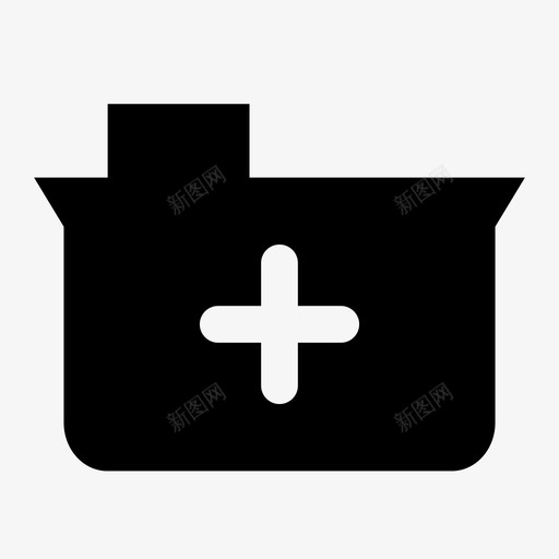 门诊服务选中svg_新图网 https://ixintu.com 门诊服务选中