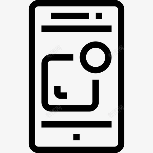 移动移动功能25线性图标svg_新图网 https://ixintu.com 移动 移动功能25 线性