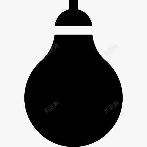 打孔袋武学8装满图标svg_新图网 https://ixintu.com 打孔袋 武学8 装满