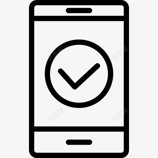 移动式运输2直线式图标svg_新图网 https://ixintu.com 直线式 移动式 运输2