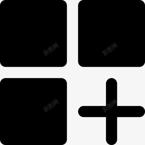 添加ios2的mintab字形实心图标svg_新图网 https://ixintu.com ios2的mintab字形 实心 添加