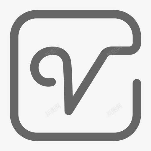 huiyuandengjisvg_新图网 https://ixintu.com huiyuandengji 我的页面-列表图标-主题色-25 线性