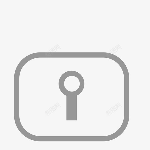 锁头 copysvg_新图网 https://ixintu.com 锁头 copy