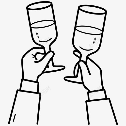 办公室聚会庆祝祝贺图标svg_新图网 https://ixintu.com 办公室聚会 庆祝 活动 祝贺 祝酒词 聚会时间