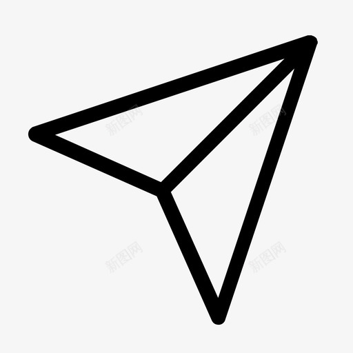 推荐-未选中svg_新图网 https://ixintu.com 推荐-未选中