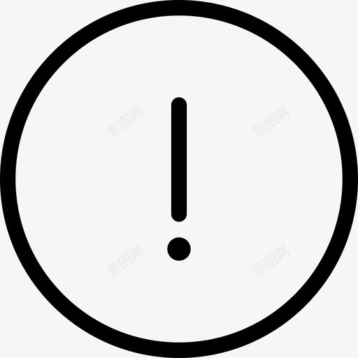错误或异常提示46x46svg_新图网 https://ixintu.com 错误或异常提示46x46