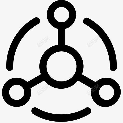 公共关系svg_新图网 https://ixintu.com 公共关系