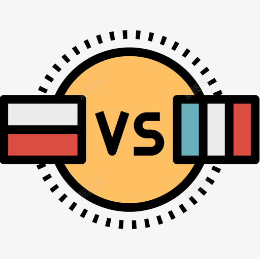 匹配足球11线颜色图标svg_新图网 https://ixintu.com 匹配 线颜色 足球11