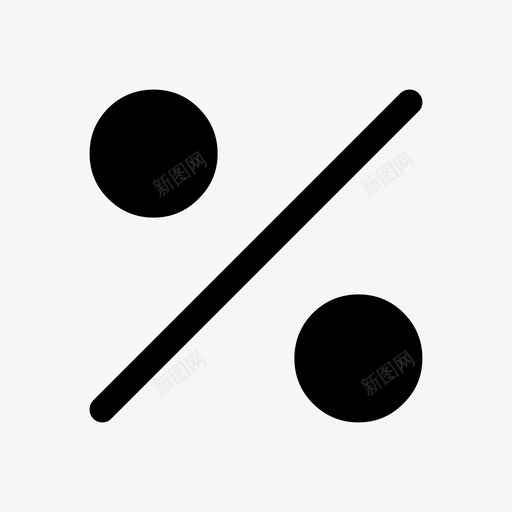 折扣数学销售图标svg_新图网 https://ixintu.com 学校 折扣 数学 销售