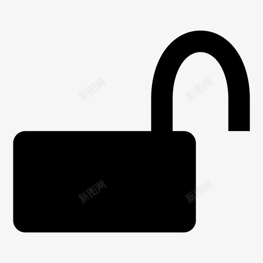 解锁不安全打开图标svg_新图网 https://ixintu.com 不安全 打开 打开锁 解锁 钻石标签标签书签下载锁更多图表网络摄像头扳手月亮家园星链接