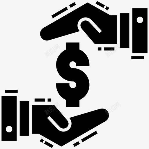省钱累算金融保护图标svg_新图网 https://ixintu.com 累瘫 投资 省钱 累算 财富节省 财政和税收雕文图标 金融保护