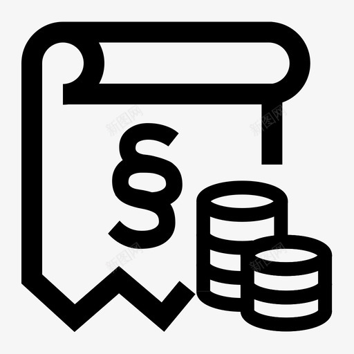 用款计划管理系统svg_新图网 https://ixintu.com 用款计划管理系统 线性 扁平 单色 简约