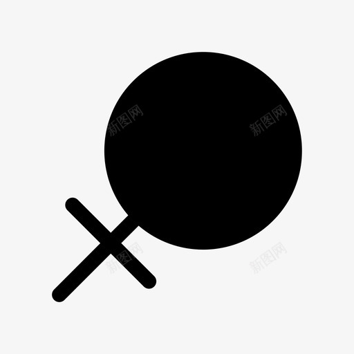 女ios网络用户界面字形图标svg_新图网 https://ixintu.com ios网络 女 用户界面字形图标