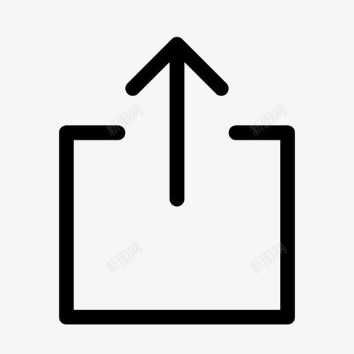 共享电子邮件消息图标svg_新图网 https://ixintu.com linewerk接口基础知识 共享 消息 电子邮件 短信息