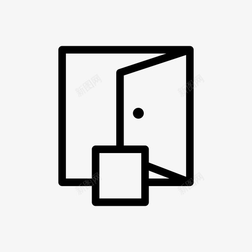 送货上门送货快捷送货速度快图标svg_新图网 https://ixintu.com 送货上门 送货快捷 送货速度快