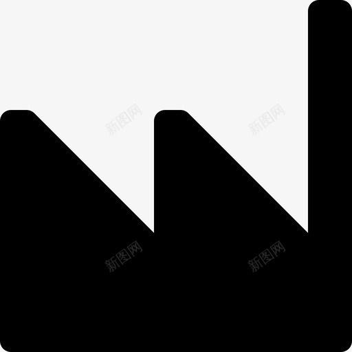 工厂工业制造图标svg_新图网 https://ixintu.com 制造 工业 工厂 污染 生产 用户界面16x16必不可少