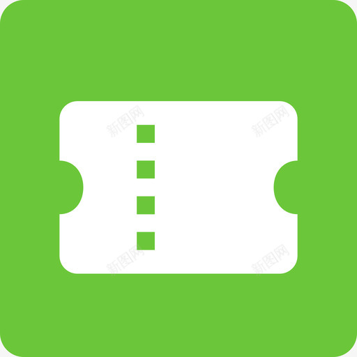 预订_票iconsvg_新图网 https://ixintu.com 预订_票icon