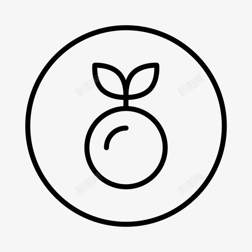 蔬菜饮食营养师图标svg_新图网 https://ixintu.com 营养 营养师 蔬菜 食物 饮食