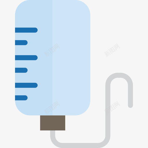 静脉注射保健16扁平图标svg_新图网 https://ixintu.com 保健16 扁平 静脉注射