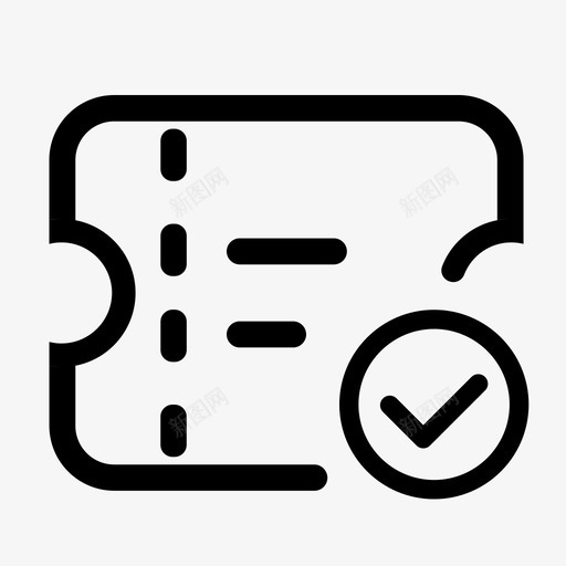 8.发票领用svg_新图网 https://ixintu.com 8.发票领用