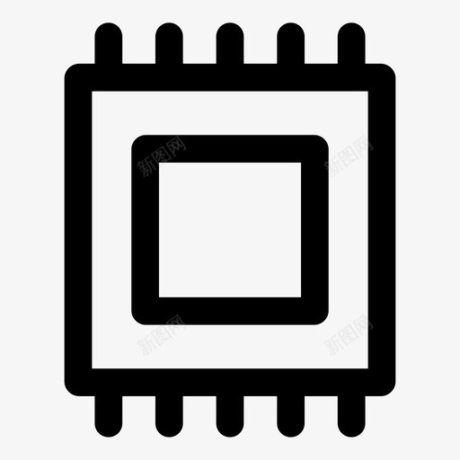 嵌入式嵌入式编程硬件编程图标svg_新图网 https://ixintu.com 其他 嵌入式 嵌入式编程 微芯片编程 硬件编程 软件开发