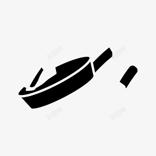 碎锅电器家用电器图标svg_新图网 https://ixintu.com 家用电器 工具 电器 碎锅