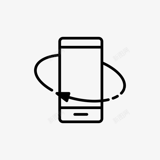 虚拟现实增强现实全景图标svg_新图网 https://ixintu.com 全景 增强现实 技术 虚拟增强现实 虚拟现实