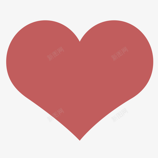 心 红心 桃心 关注 喜欢svg_新图网 https://ixintu.com 心 红心 桃心 关注 喜欢 填充 多色 商务 可爱 圆润 方正 简约 精美 手绘 扁平