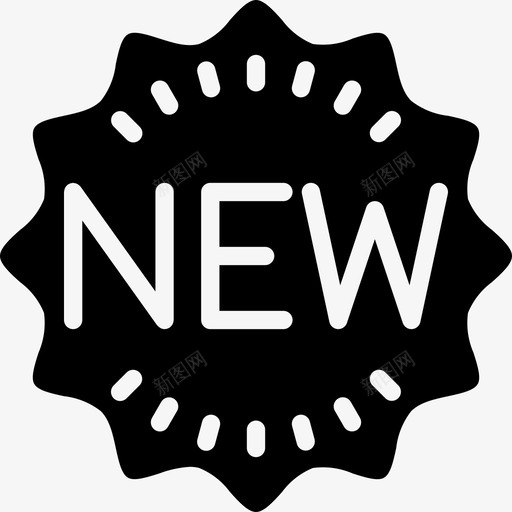 新购物和电子商务7填充图标svg_新图网 https://ixintu.com 填充 新 购物和电子商务7